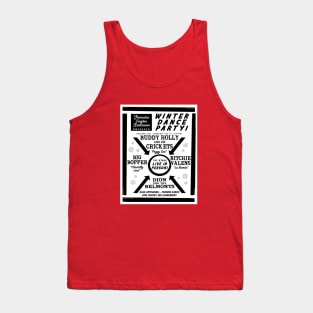 Winter Dance Party Tank Top